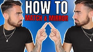 A Guide to Mirroring and Matching In NLP