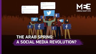 The Arab Spring: A social media revolution?