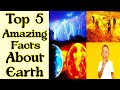 Top 5 Amazing Facts About Earth | Top 5 Interesting Facts About Earth | #shorts