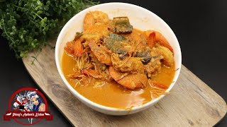 டேஸ்ட் வேற லெவல் இப்படி ஒரு முறை செய்து பாருங்க இறால் கறியை | Shrimp Curry