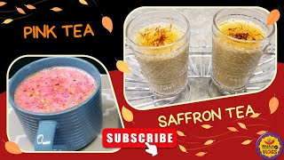 Must-Try The Best Kashmiri Chai \u0026 Saffron Tea for Ramadan Iftar! BY Masala Cuisine And Vlogs