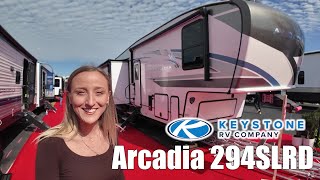 Keystone RV-Arcadia-294SLRD