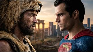 Hercules VS Superman - WHO WOULD WIN | LEGENDARY COMBAT