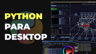6 Python Frameworks for Desktop - Desktop Apps in Python