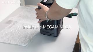 🛠️ Inside the MEGAMINI G1: Exclusive Dissecting the MEGAMINI G1!!  😮😮😮