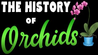 Orchid MANIA: The History of Orchids