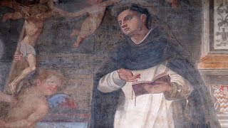 Key Lessons from Thomas Aquinas with Dr. Evan Lenow