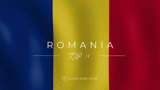 Top 10 places to visit in Romania in 2023