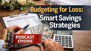 Budgeting for Loss: Smart Savings Strategies for Funeral Planning - Podcast Episode 34