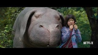 Okja Is Doin' It the Best It Can