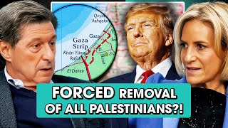 'Ethnic Cleansing'?! Trump’s Gaza Plan EXPOSED!