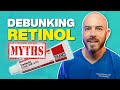 The Truth About Retinol - Doctor Explains