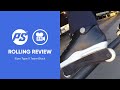 Kizer Type X Freestyle UFS frames - Rolling Review