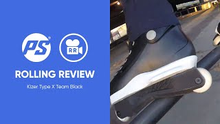 Kizer Type X Freestyle UFS frames - Rolling Review