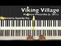 Viking Village | Matthew Pittarello | Trinity College London | Piano | Grade 1 | KRMS