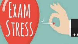Coping with Exam Stress - Student Webinar