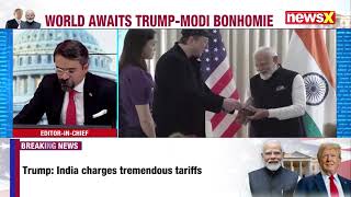 India-U.S. Tariffs: Fact Check with Rishabh Gulati | NewsX