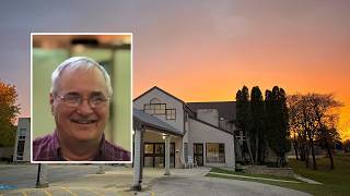 Funeral Service for Stanley Friesen