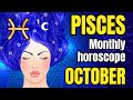 Pisces Horoscope October 2024 ♓𝐓𝐡𝐞 𝐁𝐫𝐢𝐠𝐡𝐭 𝐒𝐭𝐚𝐫 𝐎𝐟 𝐃𝐞𝐬𝐭𝐢𝐧𝐲 🌟  #horoscope #October2024