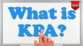 What is the full form of KPA?