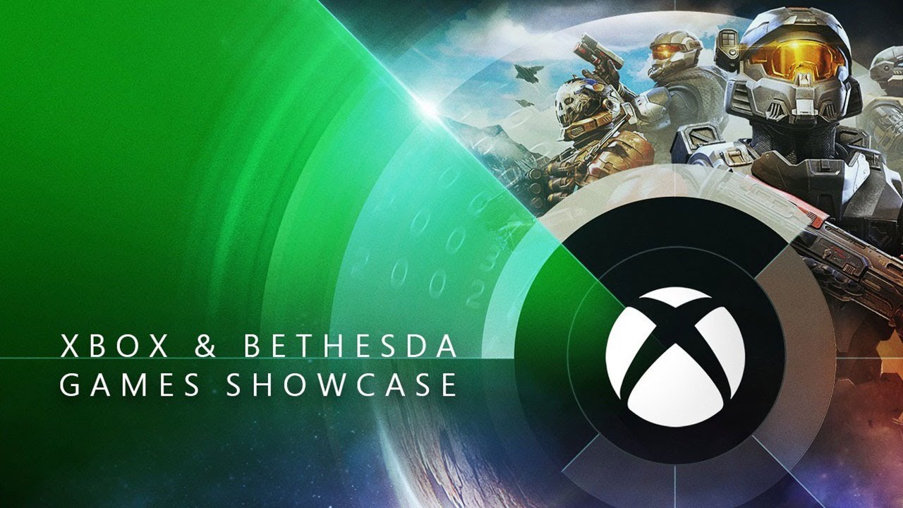 Xbox And Bethesda Games E3 Showcase Livestream - YouTube