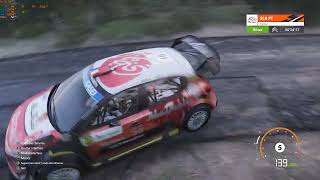 WRC Generations Croatia Rally Citroen C3 WRC 2018