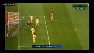 Thomas Muller Header Goal.... 🔥Barca vs Bayern💥