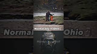 Normal day in Ohio☠️ #shorts #viral #edit #world #trending #fyp #memes #foryou #sigma #phonk #music