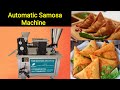 Automatic Samosa Making Machine | New Business Ideas | tamil business ideas | Namma MKG