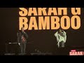 ashboo live in sydney sarah geronimo and bamboo sing “214”