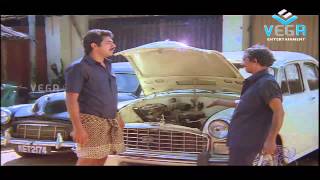 Sreedharante Onnam Thirumurivu  Movie - Mammootty Best Scene