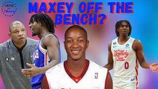 Former 76ers PG Eric Snow Reacts To Sixers PG Tyrese Maxey Suggesting The Move To The Bench