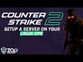 Setup Counter-Strike 2 Server on Linux VPS with NO EXPERIENCE! | 2025