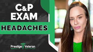 What to Expect in Headaches C&P Exam | VA Disability