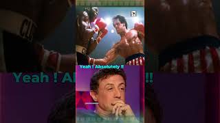 Sylvester Stallone RATES the ROCKY Movies #stallone