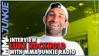 Luke Rockhold on UFC's treatment of fighters, 'stupid' Sean Strickland, and more