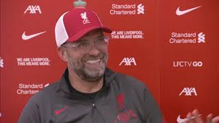 "I Loved Pretty Much Each Second" - Klopp After Liverpool Beat Arsenal 3-1