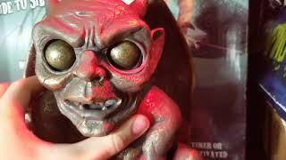 RARE Magic Power 2007 Animated Gargoyle Statue | WALGREENS HALLOWEEN 🎃