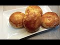 How to make the perfect dough and buns in air fryer 😋