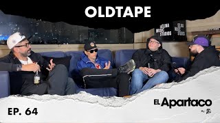 Oldtape - Productor Legendario Creador de Multiples Clásicos en el Rap Venezolano.