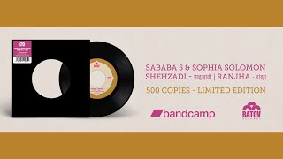 Shehzadi | शहज़ादी | Sababa 5 \u0026 Sophia Solomon | सबाबा ५ \u0026 सोफिया सोलोमन