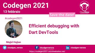 Efficient debugging with Dart DevTools