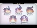 Another Eden Low level Eva vs lvl 80-110 mobs and horror