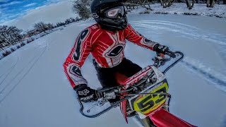 ZIMOWE ENDURO - film | WINTER ENDURO