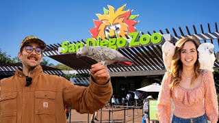 Hasan and Maya Go to the Zoo!