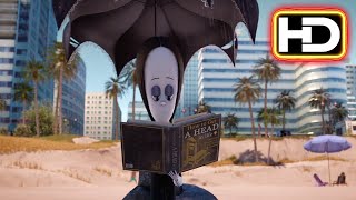 THE ADDAMS FAMILY 2 (2021) CLIP | Force Of Nature