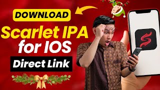 Download Scarlet IPA Signer on iOS | Fix 'Unable to Verify App' + No Revokes or Blacklist (2025)