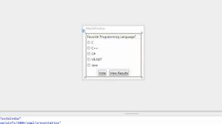 WPF Tutorial 6 - Stack Panels