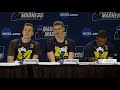 Michigan previews Houston