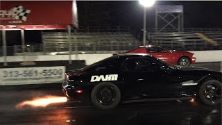 Improving my launch in the 3 rotor RX-7